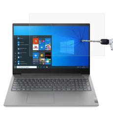 Pellicola protettiva in vetro temperato con schermo per laptop per ThinkPad ThinkBook 15p 15.6 pollici
