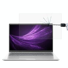 Pellicola protettiva in vetro temperato HD schermo per laptop per ASUS FL8700 15.6 pollici
