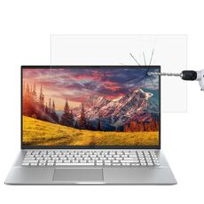 Pellicola protettiva in vetro temperato schermo per laptop per Asus VivoBook15S x 15.6 pollici