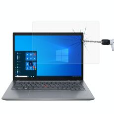 Pellicola protettiva in vetro temperato con schermo per laptop per ThinkPad X13 2021 13.3 pollici