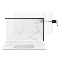 Pellicola protettiva in vetro temperato HD schermo per laptop per Asus Artone 13.3 pollici