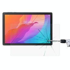 Pellicola in vetro temperato antideflagrante per tablet 9H 2.5D per Huawei MatePad T 10s / T 10 / Enjoy 2 / Teclast P40HD / M40 Plus / Blackview Tab 12 Pro / Oscal Pad 10 / Oscal Pad 13 / Itel Pad One