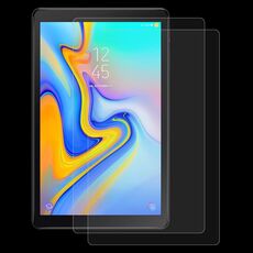 2 PCS 9H 2.5D Pellicola di vetro temperato a prova di esplosione a prova di esplosione per Samsung Galaxy Tab A 8.0 2018