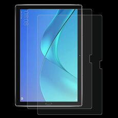 2 PCS 9H 2.5D Film di vetro temperato a prova di esplosione a prova di esplosione per Huawei MediaPad M5 10 Pro