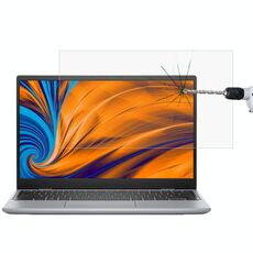 Pellicola protettiva in vetro temperato per schermo per laptop per Dell Latitude 3320 13.3 pollici