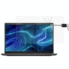 Pellicola protettiva in vetro temperato schermo per laptop per Dell Latitude 7320 13.3 pollici