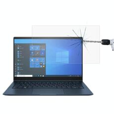 Pellicola protettiva in vetro temperato HD schermo per laptop per HP Elite Dragonfly 13.3 pollici