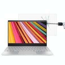Pellicola protettiva in vetro temperato a schermo per laptop per HP Envy 13 Wood 13.3 pollici