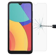 Pellicola in vetro temperato da 0,26 mm 9h 2,5D per Alcatel 1L Pro 2021