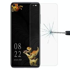 Film di vetro temperato da 0,26 mm 9h da 2,5D per Elephone U5