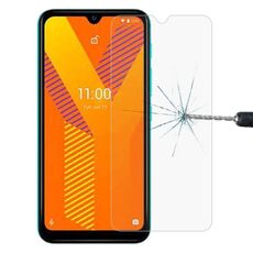 Pellicola di vetro temperato da 0,26 mm 9h 2,5D per Wiko Y62