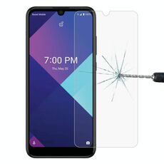 Pellicola di vetro temperato da 0,26 mm 9h 2,5D per Wiko Ride 3