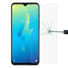 Pellicola di vetro temperato da 0,26 mm 9h 2,5D per Wiko Power U10