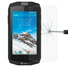 Pellicola di vetro temperato da 0,26 mm 9h 2.5D per Trekker CrossCall M1