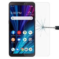 Pellicola in vetro temperato da 0,26 mm 9h da 2,5D per TCL A3X