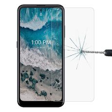 Pellicola di vetro temperato da 0,26 mm 9h 2,5D per Nokia X100