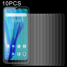 10 PCS 0.26mm 9h 2,5D Pellicola in vetro temperato per Oukitel C23 Pro