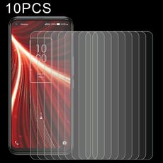 10 PCS 0,26 mm 9h 2.5D film in vetro temperato per TCL 10 5G UW