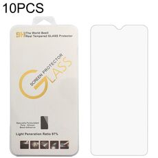 10 PCS 0.26mm 9h 2,5D Pellicola in vetro temperato per OUKITEL C15 Pro