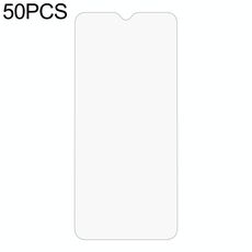 Film di vetro temperato da 50 pezzi 0.26mm 9h 2.5D per Ulefone Power 6