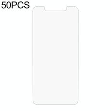 Film di vetro temperato da 50 pezzi 0.26mm 9h 2.5D per Umidigi A3