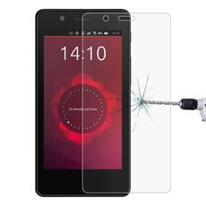 Film di vetro temperato da 0,26 mm 9h da 2,5D per BQ Aquaris E4.5