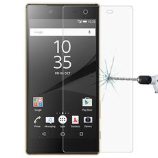 Pellicola di vetro temperato da 0,26 mm 9h 2,5D per Sony Xperia XZ5