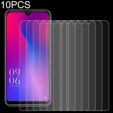 10 PCS 0,26 mm 9h 2.5D film in vetro temperato per Elephone A6 Mini
