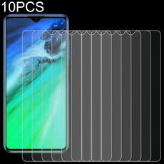 Pellicola in vetro temperato da 10 pezzi 0.26mm 9h 2.5D per Elephone E10