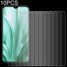 10 PCS 0.26mm 9h Film in vetro temperato per Leagoo S11
