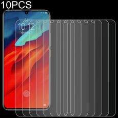 10 pz 0.26mm 9h 2,5D film in vetro temperato per Lenovo Z6