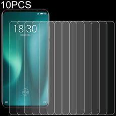 10 PCS 0.26mm 9H 2.5D Tempered Glass Film For Meizu 16s Pro