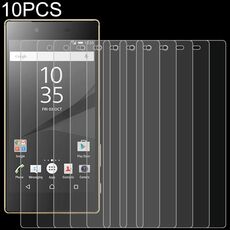 10 PCS 0.26mm 9H 2.5D Tempered Glass Film For Sony Xperia XZ5