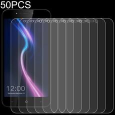 50 pz 0.26mm 9h 2.5D film in vetro temperato per Leagoo Power 2 Pro