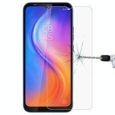 Pellicola di vetro temperato da 0,26 mm 9h 2,5D per Tecno Spark 4 Lite
