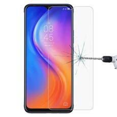 Pellicola in vetro temperato da 0,26 mm 9h 2.5D per Tecno Spark 6 Air