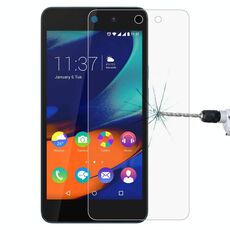 Pellicola in vetro temperato da 0,26 mm 9h da 2,5D per Wiko Rainbow su 4G