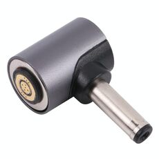 4.0 x 1,35 mm a Adattatore di ricarica a testa rotonda DC magnetica