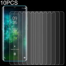 Pellicola in vetro temperato da 10 pezzi 0.26mm 9h 2.5D per TCL 10 Pro
