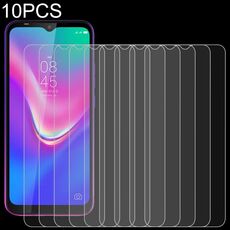 10 PCS 0,26 mm 9h 2.5D Pellicola in vetro temperato per Tecno Pop 3 Plus