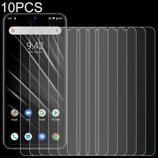 Pellicola in vetro temperato da 10 pezzi 0.26mm 9h 2.5D per Umidigi S3 Pro