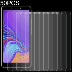 Film di vetro temperato da 50 pezzi 0.26mm 9h 2.5D per Tecno Pop 2 Plus