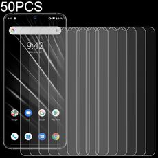 50 pezzi 0.26mm 9h 2,5D Film in vetro temperato per Umidigi S3 Pro