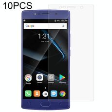 Pellicola in vetro temperato da 10 pezzi 0.26mm 9h 2.5D per Doogee BL7000