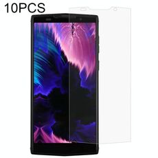 Pellicola di vetro temperato da 10 pezzi da 0,26 mm 9h 2.5D per Doogee BL9000