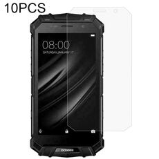 10 PCS 0.26mm 9h 2.5D film in vetro temperato per Doogee S60 Lite