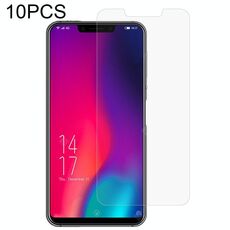 Pellicola in vetro temperato da 10 pezzi 0.26mm 9h 2.5D per Elephone A4 Pro