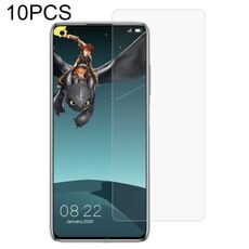 Pellicola in vetro temperato da 10 pezzi 0.26mm 9h 2.5D per Elephone E10 Pro