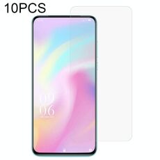 Pellicola di vetro temperato da 10 pezzi 0.26mm 9h 2.5D per Elephone PX