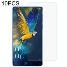Pellicola di vetro temperato da 10 pezzi 0.26mm 9h 2.5D per Elephone S8